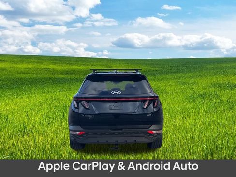 Used 2024 Hyundai Tucson XRT image 8