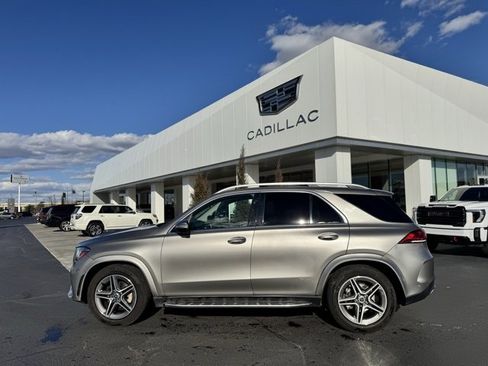 Used 2022 Mercedes-Benz GLE 350 image 7