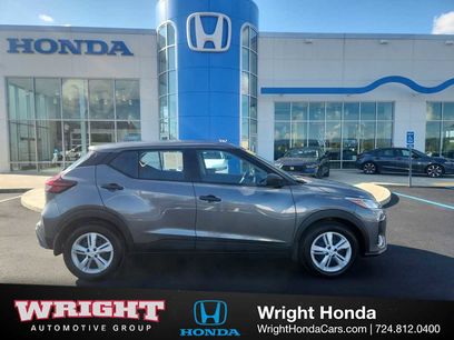 Used 2021 Nissan Kicks S