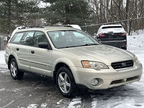 Used 2007 Subaru Outback 2.5i image 16