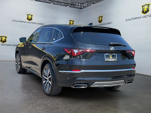 Used 2025 Acura MDX SH-AWD w/ Technology Package image 7