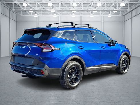 Used 2023 Kia Sportage X-Pro Prestige image 6