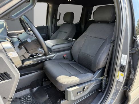 Used 2021 Ford F150 XLT w/ Equipment Group 302A High AWD/4WD image 13