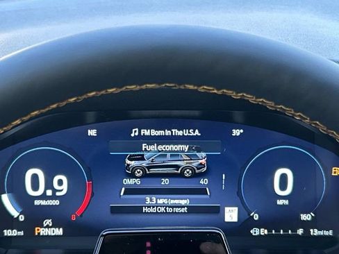 New 2026 Ford Explorer Tremor w/ Tremor Ultimate Package image 37