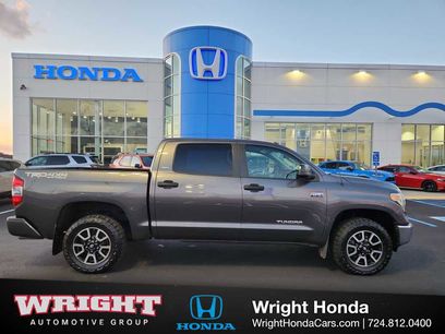 Used 2018 Toyota Tundra SR5 w/ TRD Off Road Package