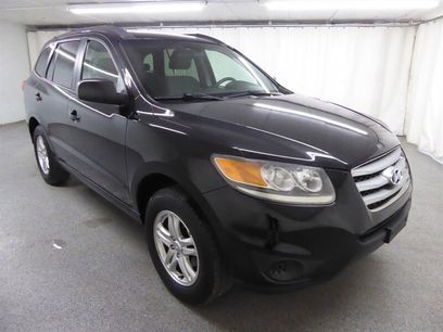 Used 2012 Hyundai Santa Fe GLS