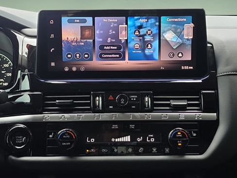 Certified 2026 Nissan Pathfinder SV AWD/4WD image 11