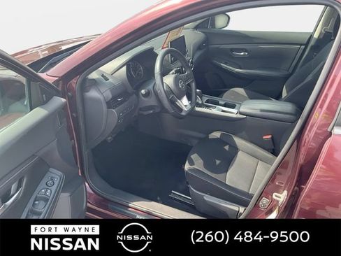 Used 2021 Nissan Sentra SV FWD image 10