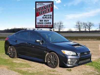 Used 2015 Subaru WRX Premium