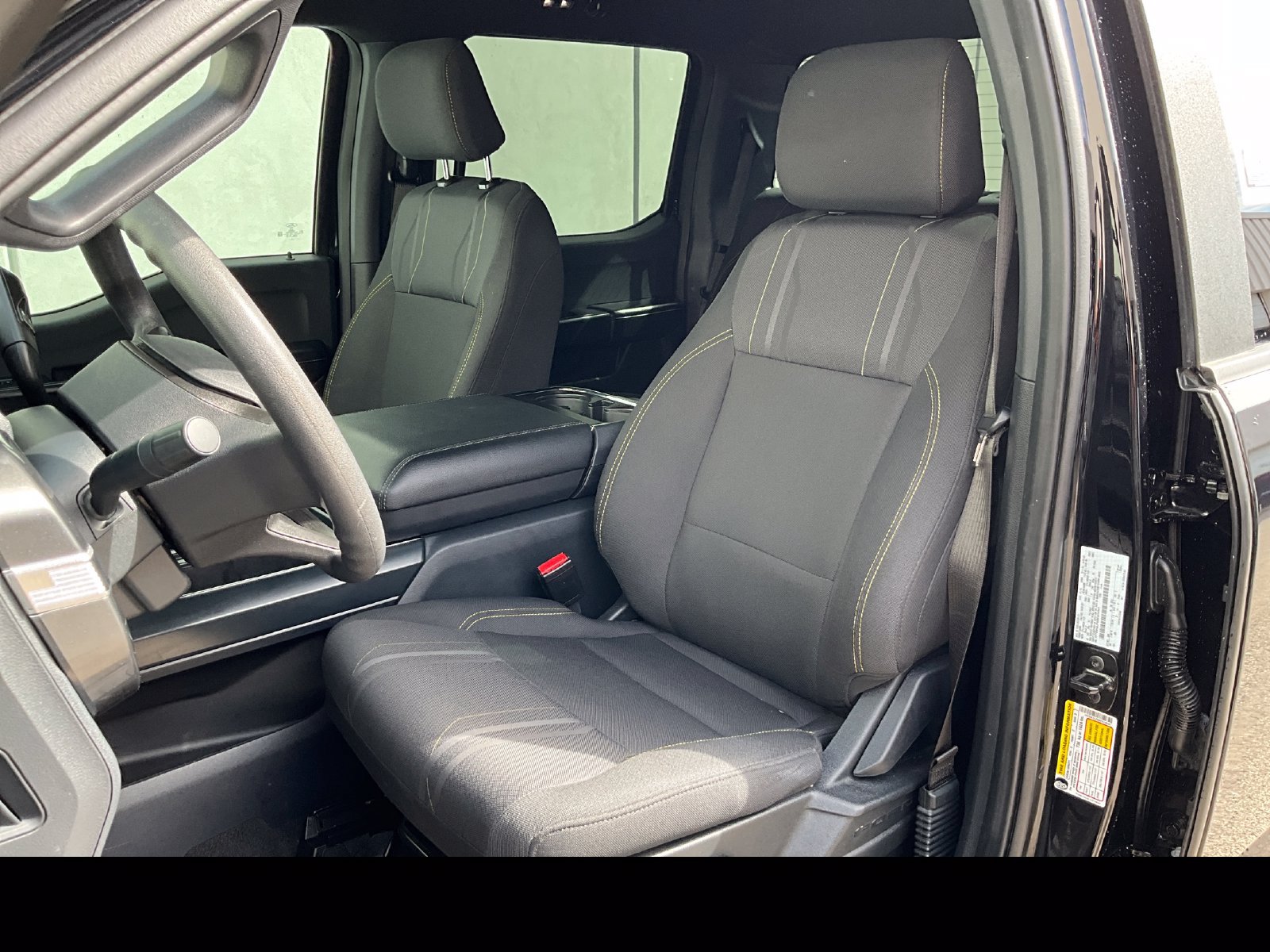 Used 2024 Ford F150 STX AWD/4WD image 9