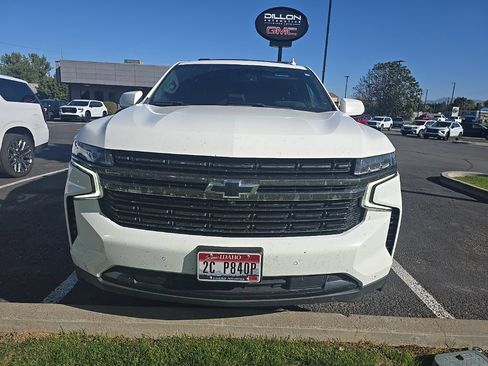 Used 2021 Chevrolet Suburban RST w/ Luxury Package AWD/4WD image 5