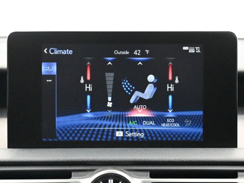 Used 2021 Lexus IS 350 F Sport w/ Accessory Package image 29