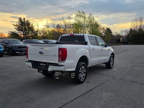 Used 2019 Ford Ranger Lariat w/ FX4 Off-Road Package AWD/4WD image 8