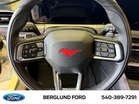 Used 2025 Ford Mustang GT Premium w/ 60th Anniversary Package image 19
