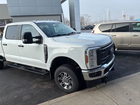 Certified 2024 Ford F350 XL w/ XL Driver Assist Package image 1