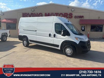 Used 2023 RAM ProMaster 2500