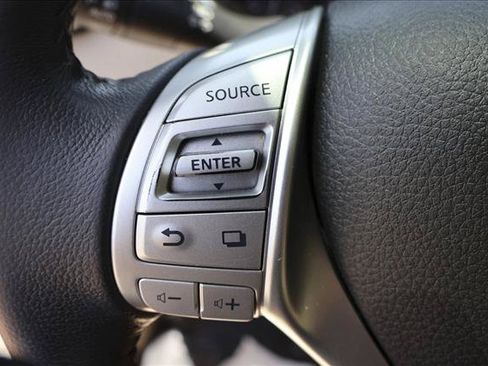 Used 2016 Nissan Rogue SL w/ SL Premium Package AWD/4WD image 14