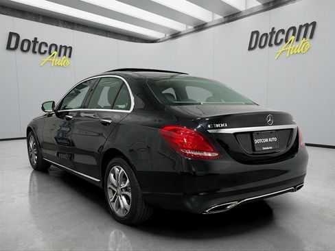 Used 2015 Mercedes-Benz C 300 4MATIC Sedan image 7