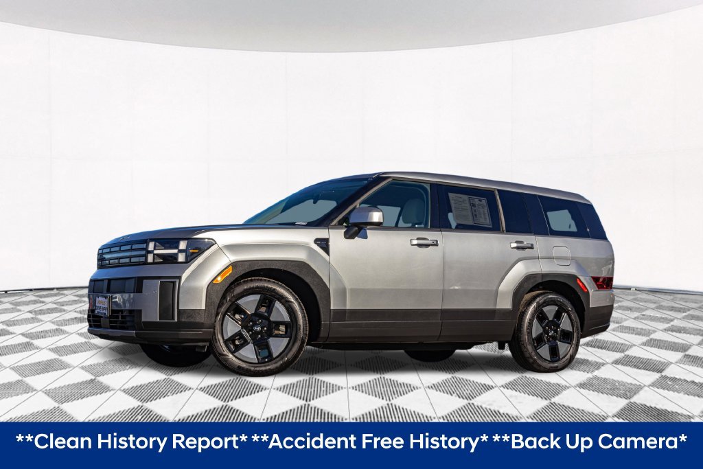 Certified 2026 Hyundai Santa Fe SE AWD/4WD image 2