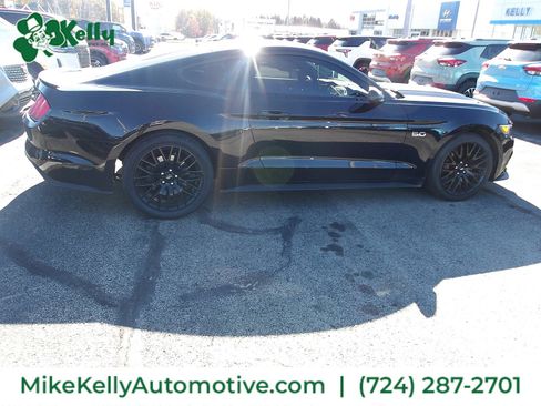 Used 2015 Ford Mustang GT Premium w/ GT Performance Package image 8