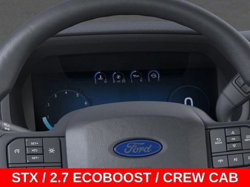 New 2025 Ford F150 STX w/ Equipment Group 200A image 13