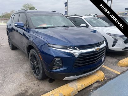 Used 2022 Chevrolet Blazer LT