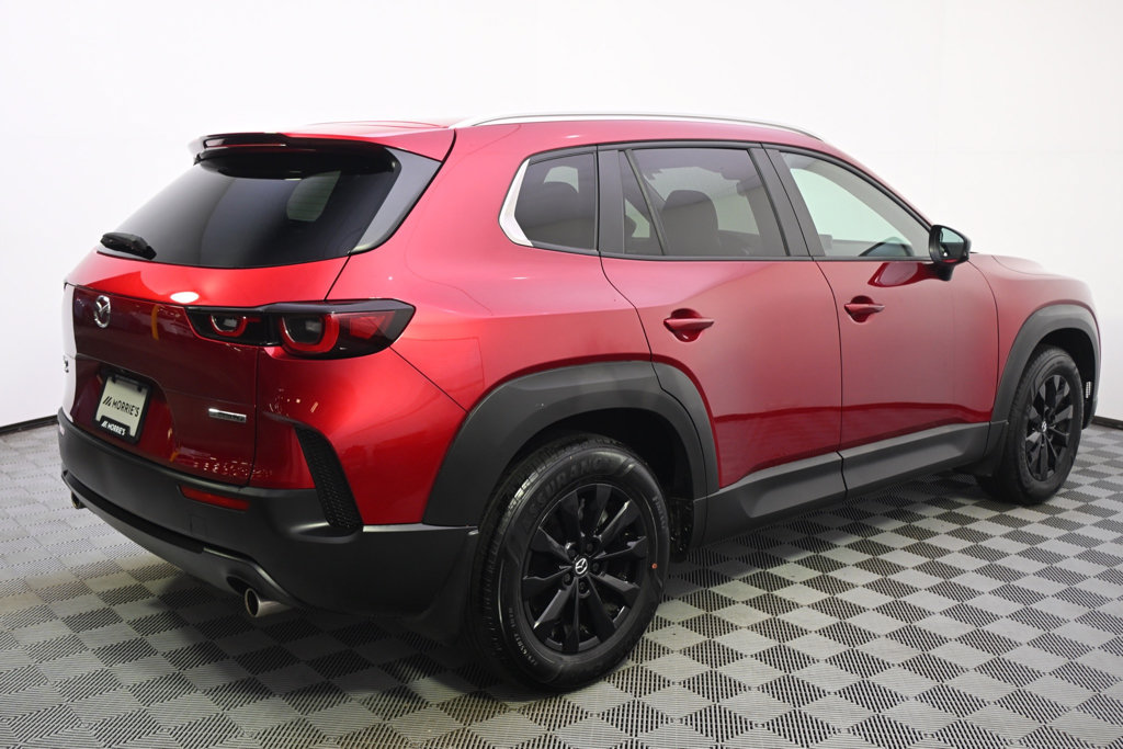 Used 2024 MAZDA CX-50 AWD 2.5 S w/ Cargo Package image 7