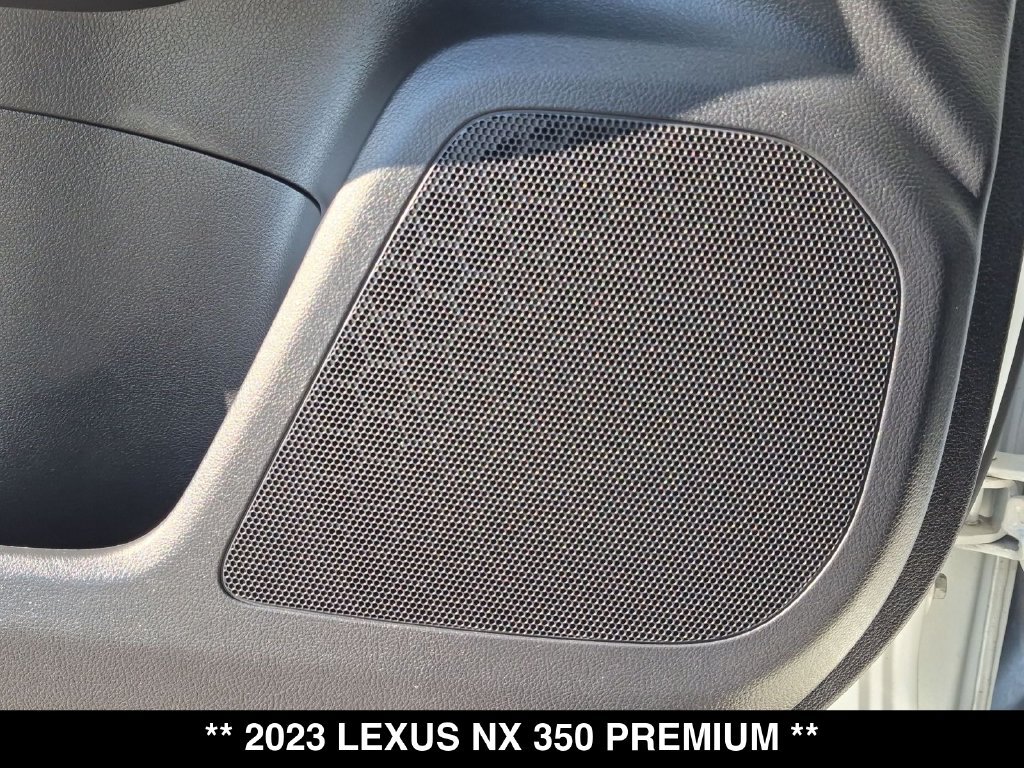 Used 2023 Lexus NX 350 AWD image 28