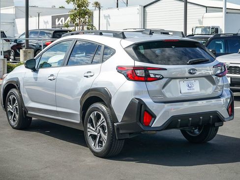 Certified 2024 Subaru Crosstrek 2.0i Premium image 7