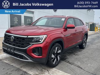 Used 2025 Volkswagen Atlas Cross Sport SE video 1