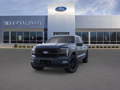 New 2026 Ford F150 Platinum image 2