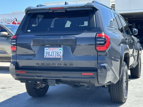 Certified 2026 Toyota 4Runner SR5 AWD/4WD image 4