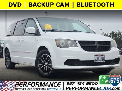 Used 2014 Dodge Grand Caravan SE