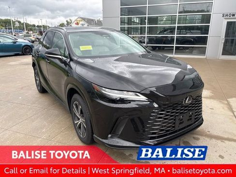 Used 2023 Lexus RX 350 Premium w/ Accessory Package (Z1) AWD/4WD image 1