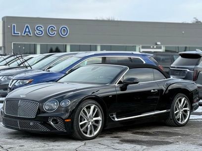 Used 2020 Bentley Continental GT