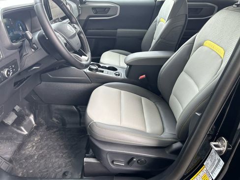 New 2025 Ford Bronco Sport Badlands w/ Sasquatch Badlands Package image 22