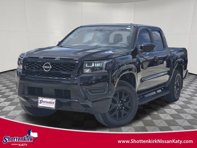 Used 2026 Nissan Frontier SV w/ SV Convenience Package RWD image 1
