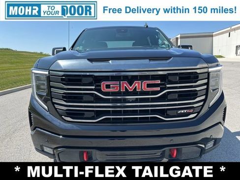 Used 2023 GMC Sierra 1500 AT4 image 10