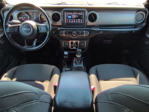 Used 2020 Jeep Wrangler Unlimited Sport S AWD/4WD image 13