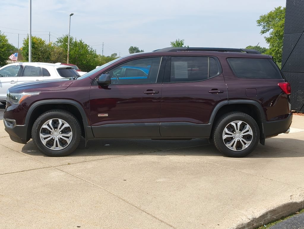 Used 2018 GMC Acadia SLE w/ Driver Alert Package I AWD/4WD image 29