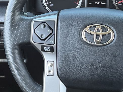 Used 2024 Toyota 4Runner Limited AWD/4WD image 12