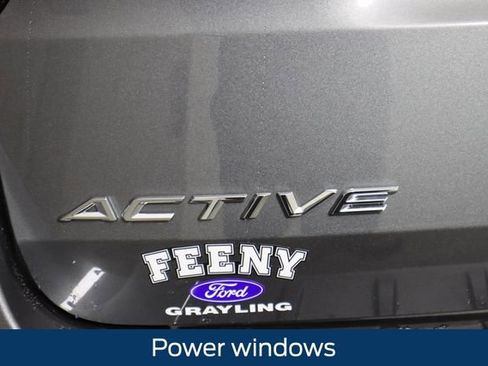 New 2026 Ford Explorer Active image 21