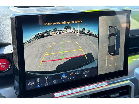 New 2026 Toyota Tacoma TRD Off-Road image 20