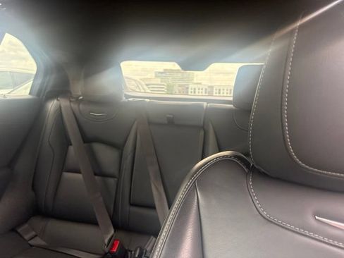 Used 2025 Cadillac XT4 Premium Luxury AWD/4WD image 4