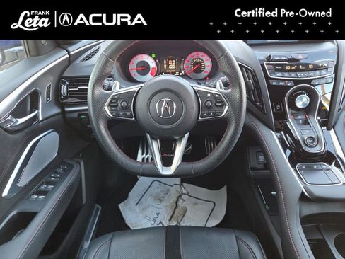 Certified 2023 Acura RDX A-Spec image 17