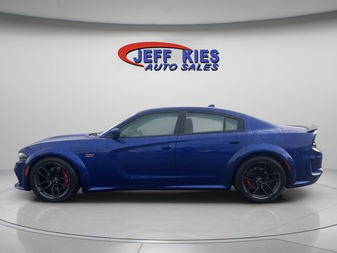 Used 2021 Dodge Charger Scat Pack image 8