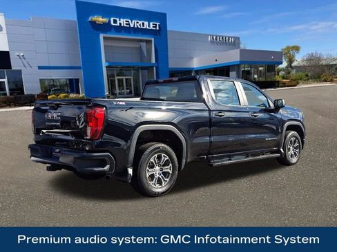 Used 2023 GMC Sierra 1500 Pro w/ X31 Off-Road Package image 9