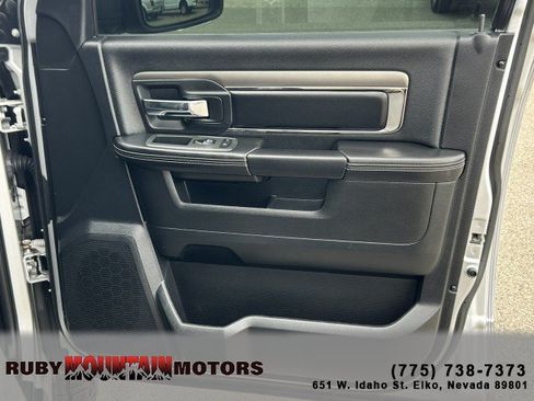 Used 2013 RAM 1500 Sport w/ Sport Premium Group AWD/4WD image 24