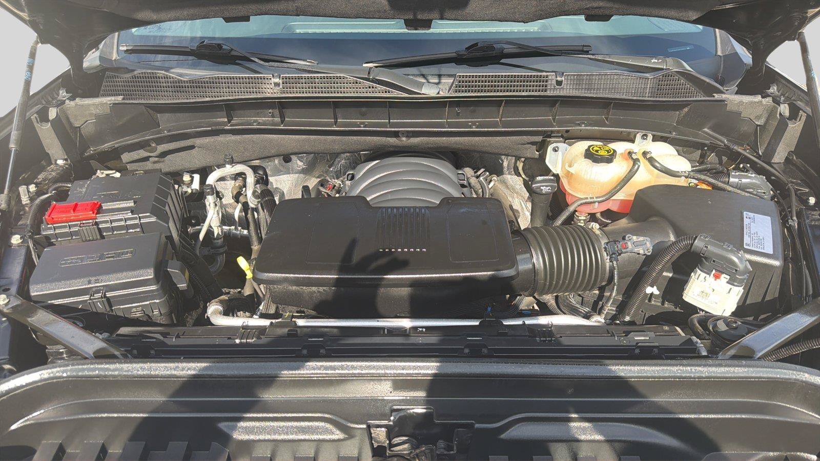 Used 2021 GMC Sierra 1500 SLE AWD/4WD image 24
