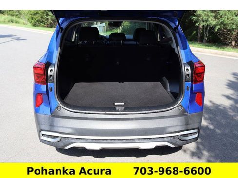 Used 2022 Kia Seltos Nightfall Edition image 24